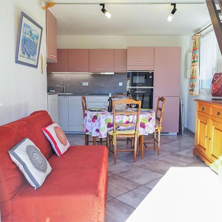 Apartment Les Romarines-5 By Interhome กรุยซ็อง ภายนอก รูปภาพ
