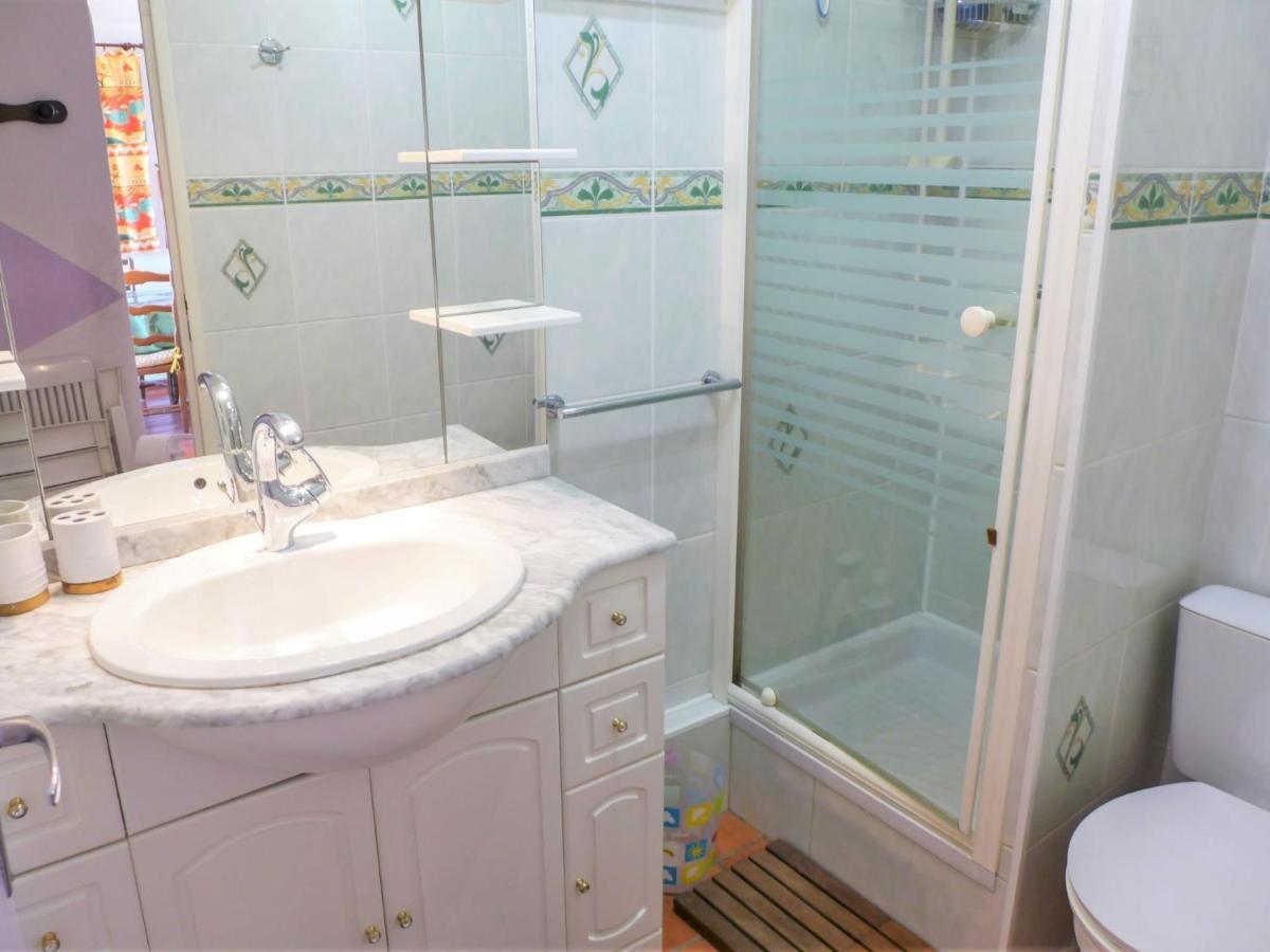 Apartment Les Romarines-5 By Interhome กรุยซ็อง ภายนอก รูปภาพ