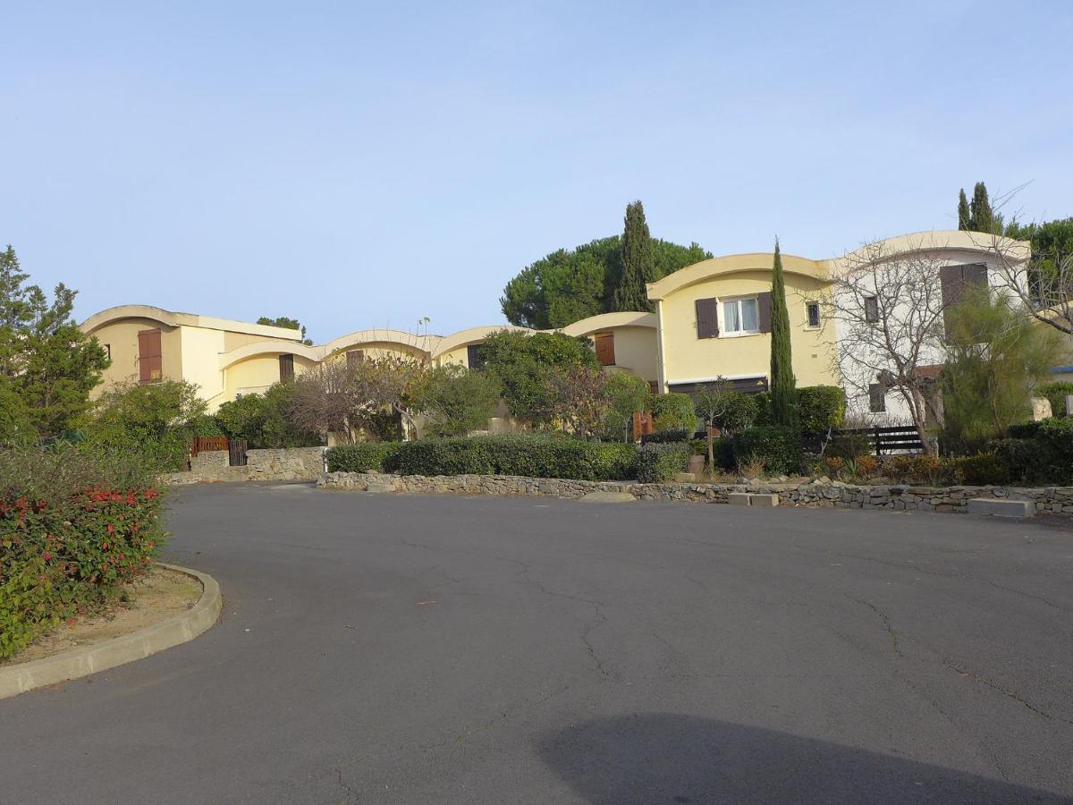Apartment Les Romarines-5 By Interhome กรุยซ็อง ภายนอก รูปภาพ