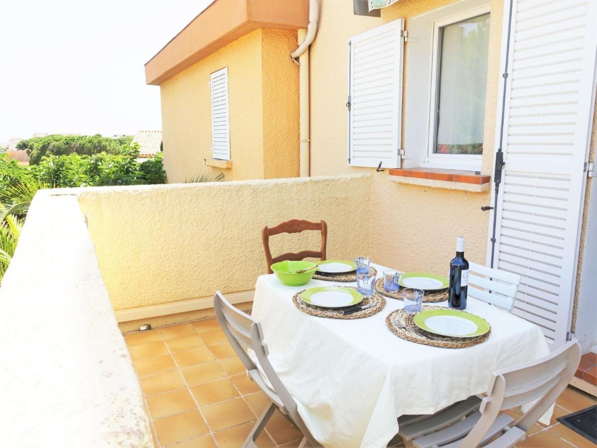 Apartment Les Romarines-5 By Interhome กรุยซ็อง ภายนอก รูปภาพ