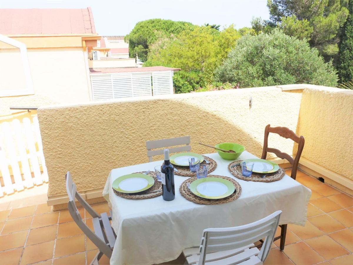 Apartment Les Romarines-5 By Interhome กรุยซ็อง ภายนอก รูปภาพ