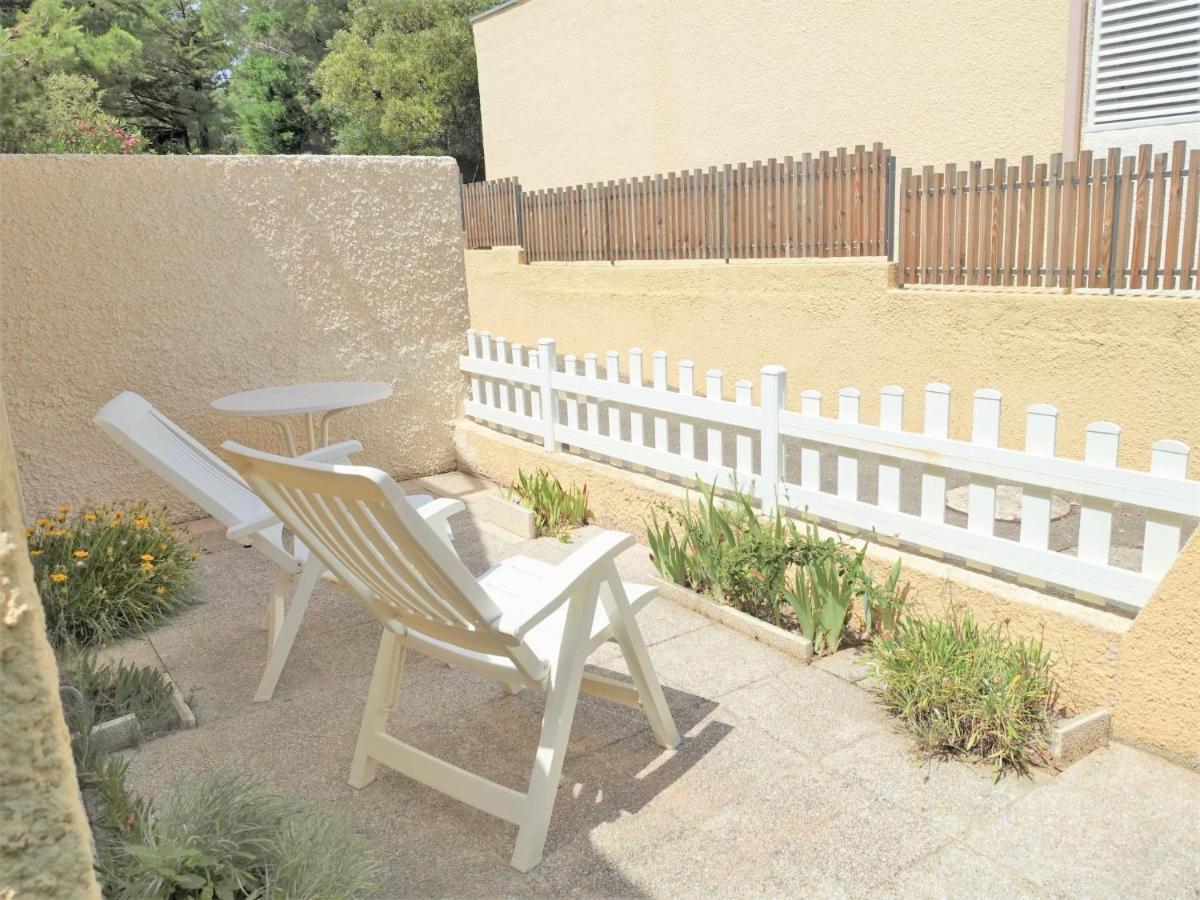 Apartment Les Romarines-5 By Interhome กรุยซ็อง ภายนอก รูปภาพ
