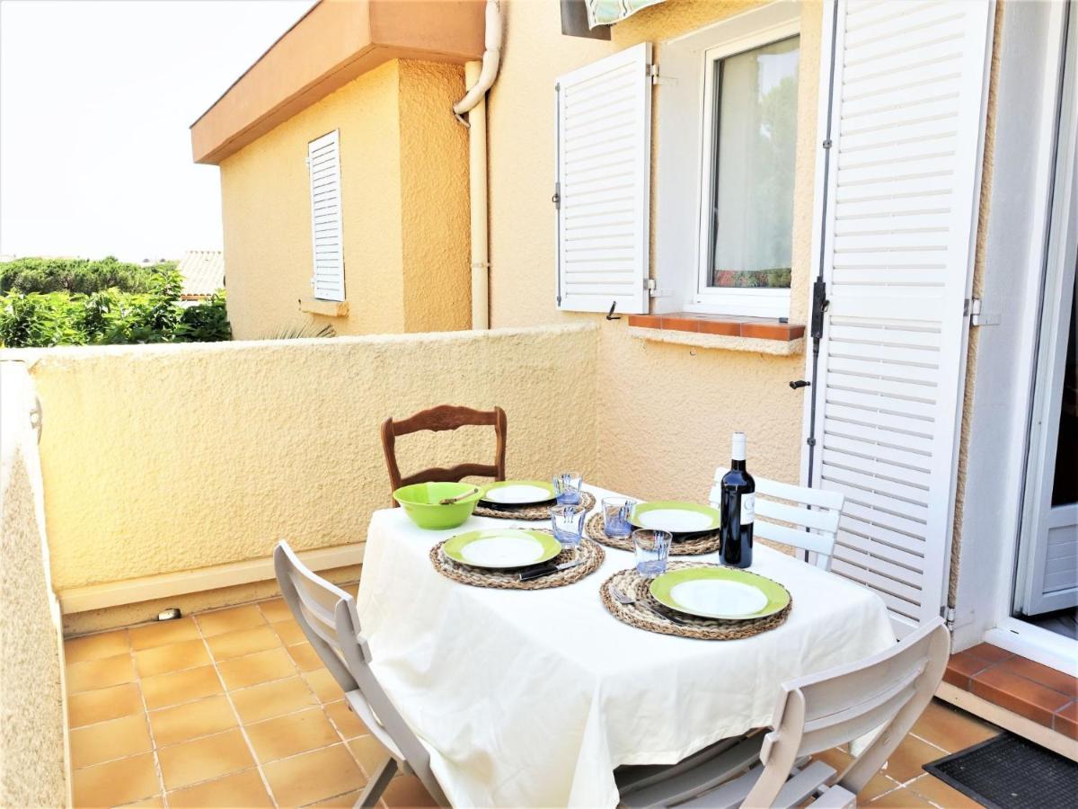 Apartment Les Romarines-5 By Interhome กรุยซ็อง ภายนอก รูปภาพ