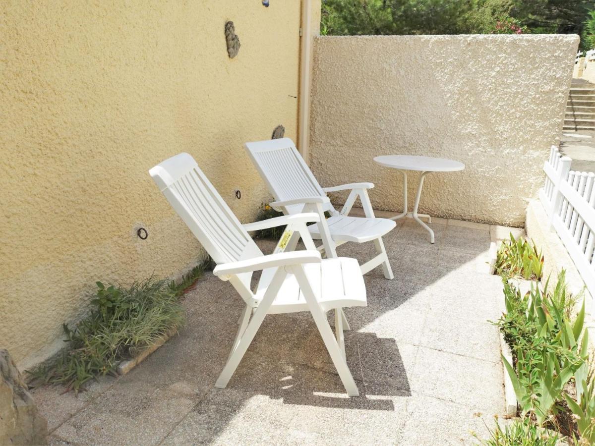 Apartment Les Romarines-5 By Interhome กรุยซ็อง ภายนอก รูปภาพ
