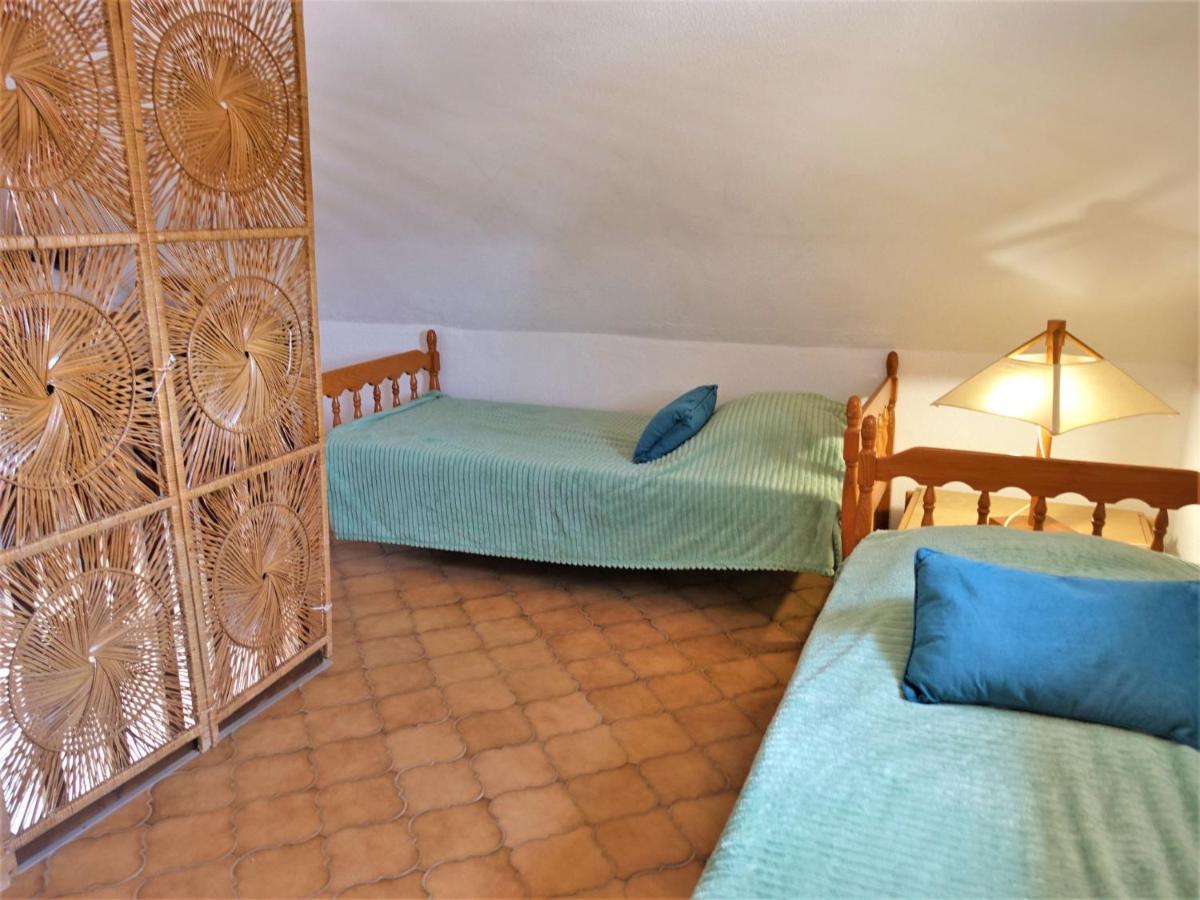 Apartment Les Romarines-5 By Interhome กรุยซ็อง ภายนอก รูปภาพ