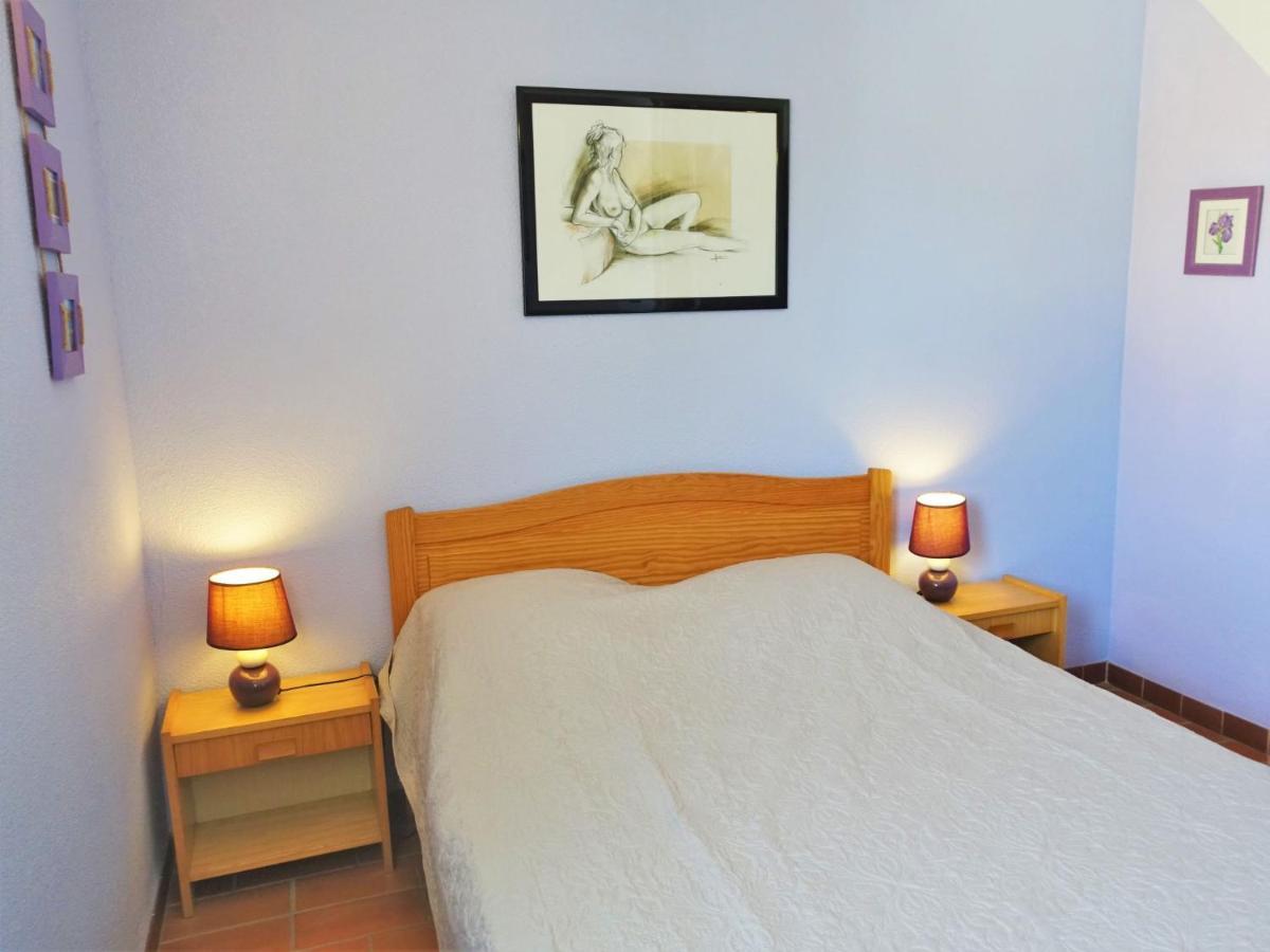 Apartment Les Romarines-5 By Interhome กรุยซ็อง ภายนอก รูปภาพ