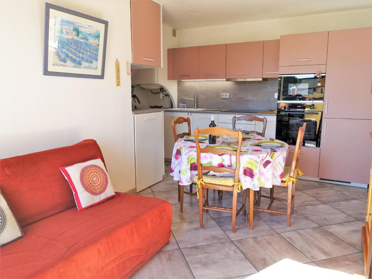 Apartment Les Romarines-5 By Interhome กรุยซ็อง ภายนอก รูปภาพ