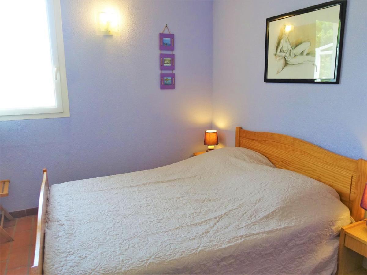 Apartment Les Romarines-5 By Interhome กรุยซ็อง ภายนอก รูปภาพ